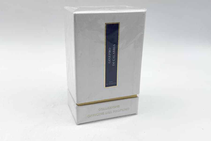 Eau de Toilette Marcoccia Profumi Ginepro Di Calabria, 50ml